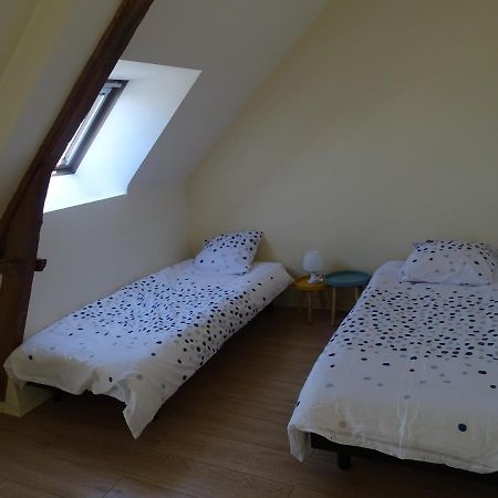 Вилла Le Penty, Maison De Pecheur De Charme Сене Экстерьер фото